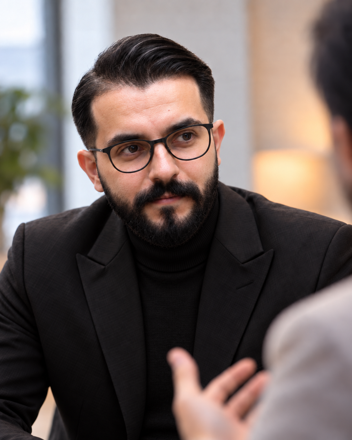 پرتره احمدعلی عابدینپور